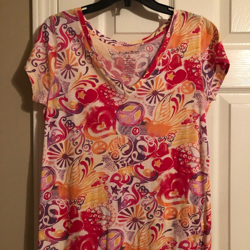 Lucky Tee Shirt